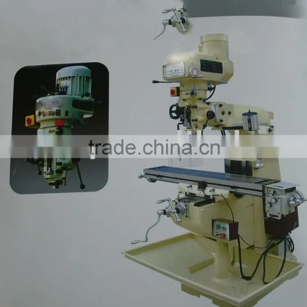 Milling Machine SWX-223