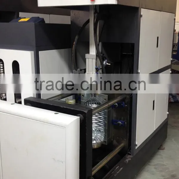 Semi Automatic PET Bottle Blow Molding Machine photo-2
