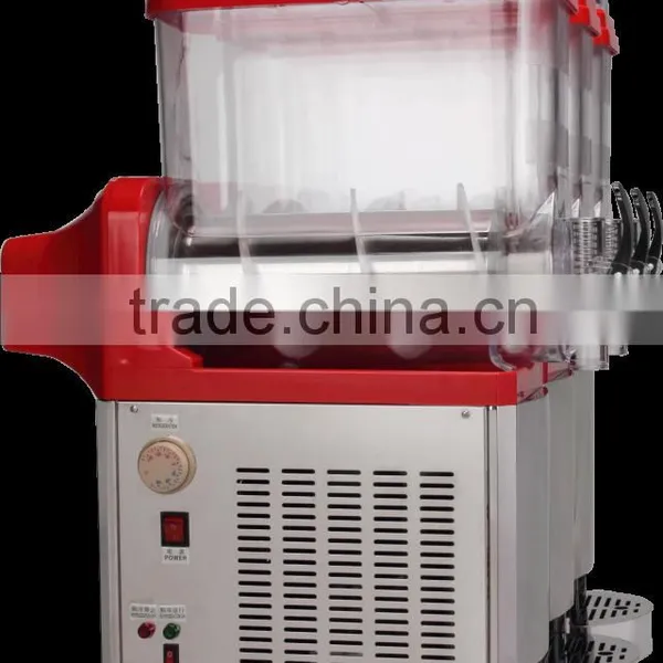 Snow Drink Machine/Stainless Steel Slush Machine photo-2