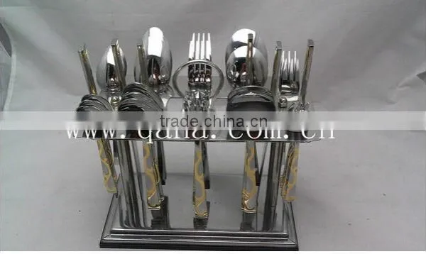 Qana Stainless Steel Cutlery Set photo-3