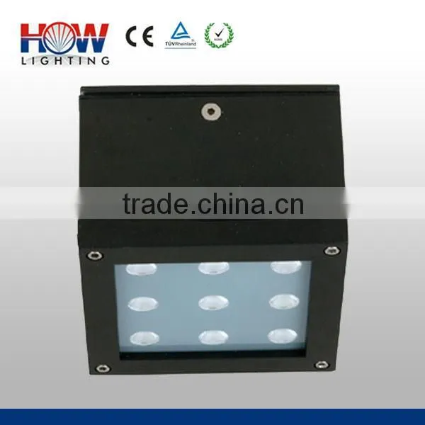 2014 New High Quality 9W 810LM 9pcs CREE XP downlight led