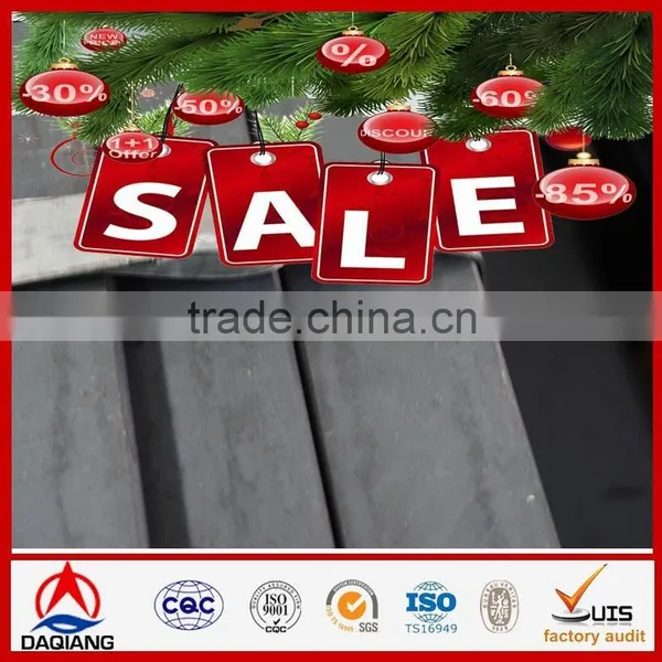 Auto Suspension Spring Steel Qiangbang 51crv4 Spring Steel Flat Bar photo-2
