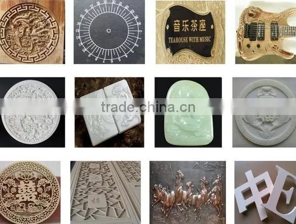 6090 Woodworking Stone Engraving Metal Cuting Machine Cnc Router photo-6