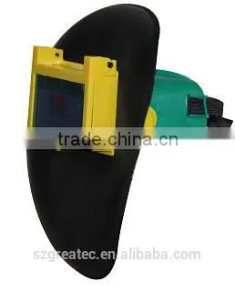 Cheap Full Face Cool Auto Darkening Helmet photo-5