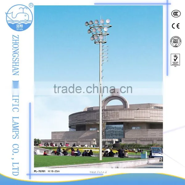 High Mast Light Led Light Price for All Market Hot Sale on photo-4