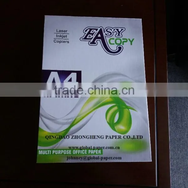 A4 Size(210*297mm) Super White Color Copy Paper-Top Quality and Best Price photo-4