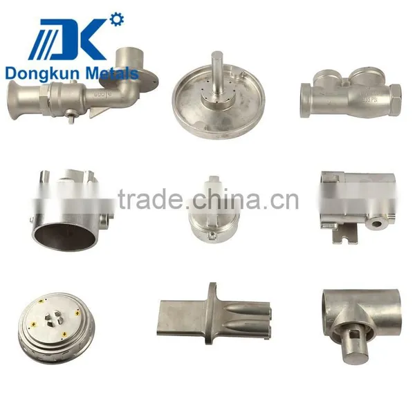 Metal Stamping Parts for Machinery