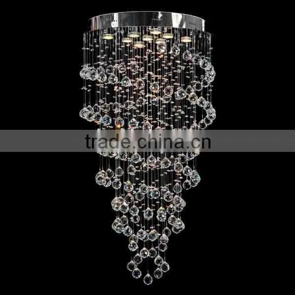 Modern Hight Ceiling Decoration Chandelier 97009 photo-3