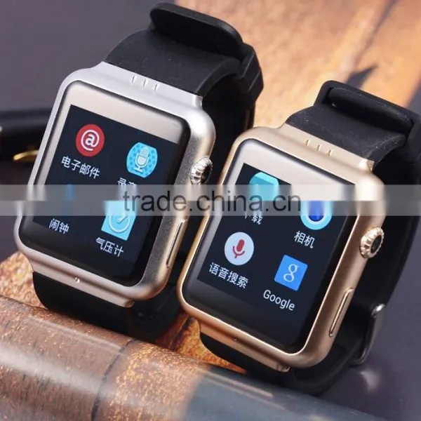 Hot Android Smart Watch Phone Support 3g Wifi Gps Smart Watch Phone Android 4.4 Wifi 3MP Camera Touch Screen Watch Phone photo-2