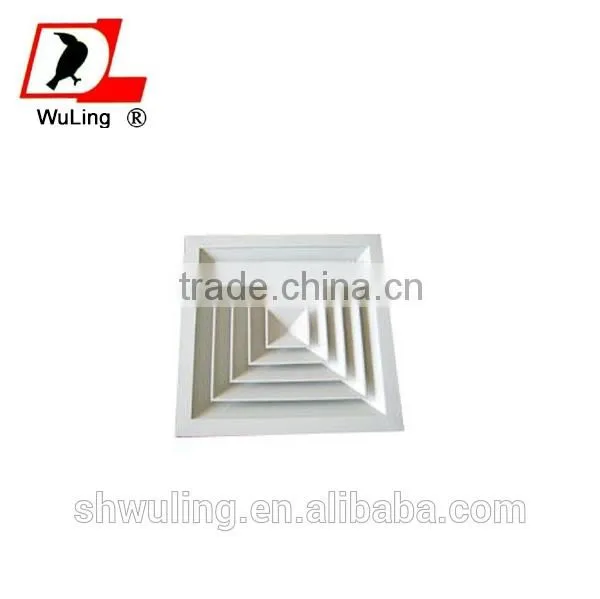 Hvac Systems Aluminum Scent Diffuser