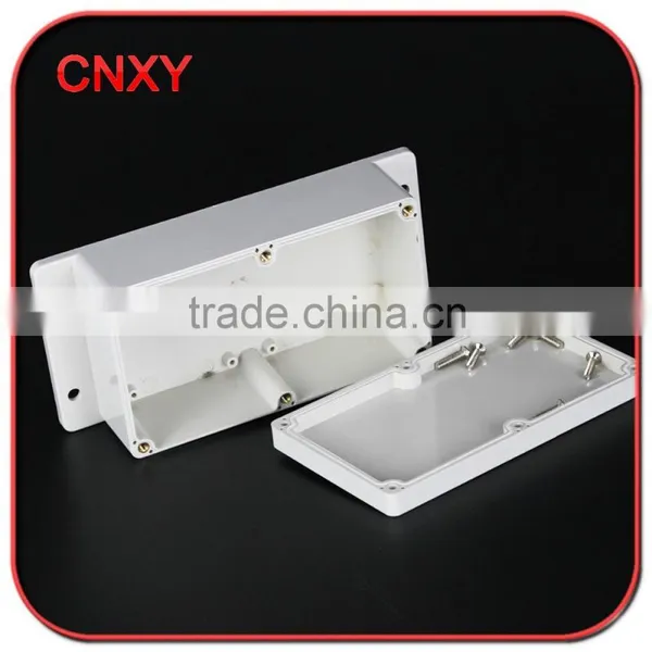 large case switch box plastic waterproof enclosure