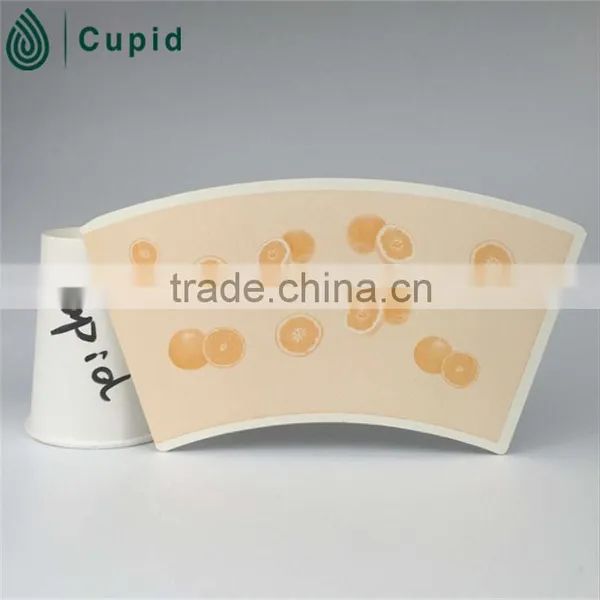 Tuoler Brand Paper Cup Fan for Coffee, for Nescafe Paper Cup in China in Zhejiang On Sale photo-3