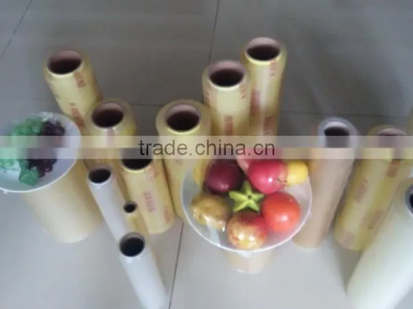 Industrial PVC Cling Film photo-4