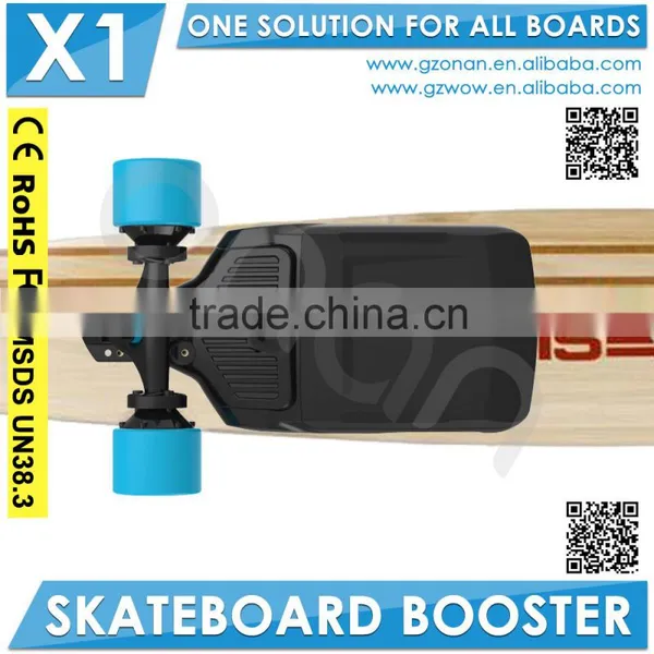 High Quality Skateboard Four Wheel Skateboard Complete