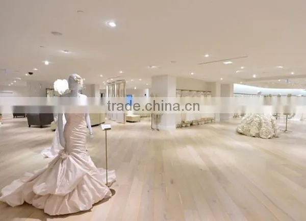 Experienced Made Nice Looking Decoration Of Wedding Dresses Shop photo-4