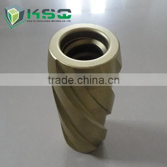 Underground Mining Threaded Drill Coupling,T45, Dia 80mm, Length 225mm photo-3