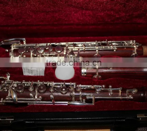 Automatic Rosewood Oboe photo-2
