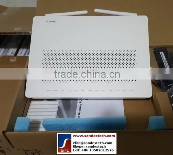 Huawei HG8247H With External Antenna CATV GPON ONT Updated Version Huawei HG8247 photo-2