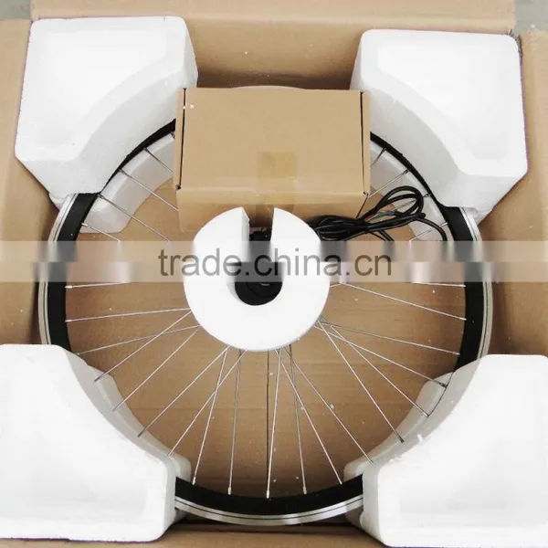 Fat Tyre 26*4.0 Bicycle Electric Motor Conversion Kits photo-5