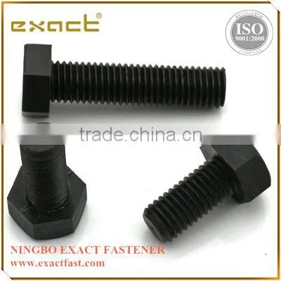 Hex Bolt Grade 8.8 Zinc Plated Hex Bolt And Nut Toy Bolt Nut photo-3