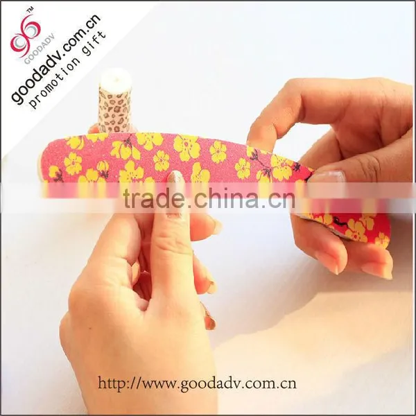 China factory supplies Hot manicure nail file
