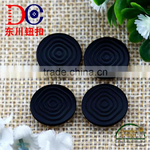 15mm Oeko- Tex Pass Black Custom Logo Metal Snap Button for Leather photo-4