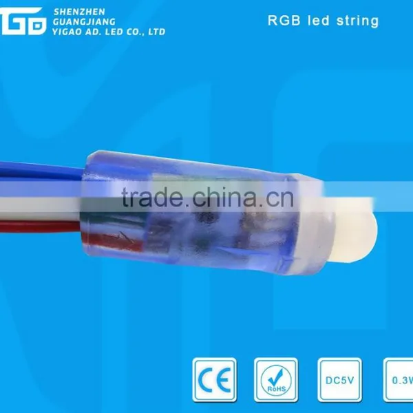 5v Rgb Led Ring Light for Advertising photo-4