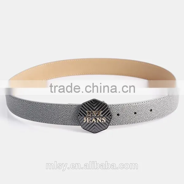 Custom Printed Leather Belts Fake Designer Belts Design Your Own Leather Belt photo-3