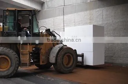 New High Grade EPS Foam Concrete Block Machine photo-4