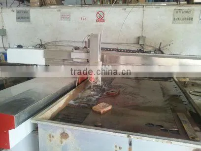 TJY 420 WaterJet Cutting Machine photo-2
