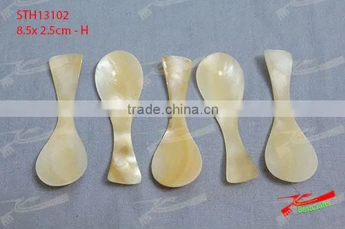 Orange Shell/MOP Spoon photo-2