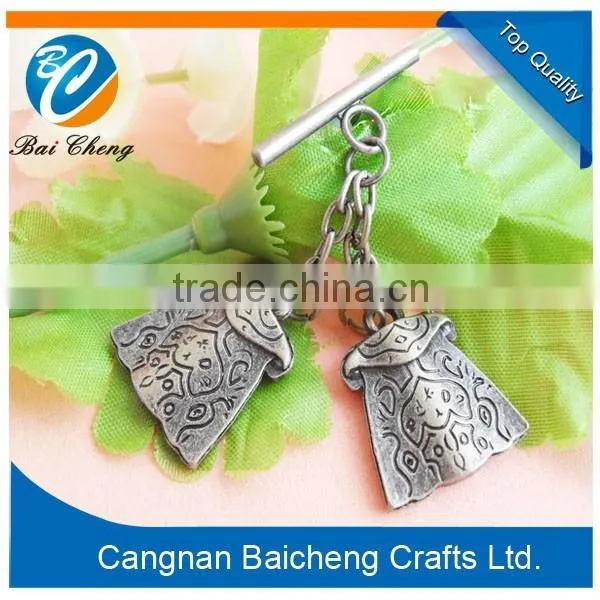 Custom Metal Keychain With Good Quality photo-6
