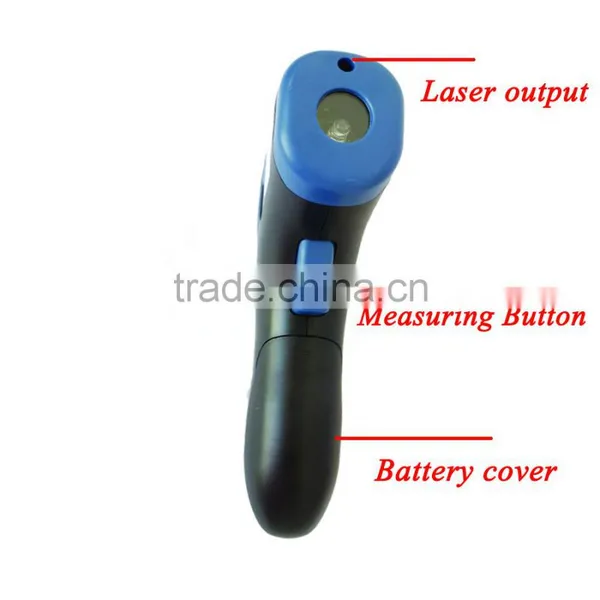2015 Digital Laser Tachometer Rpm Meter Non Contact With Gun Type for Car and Motorcycle TL-900 photo-3