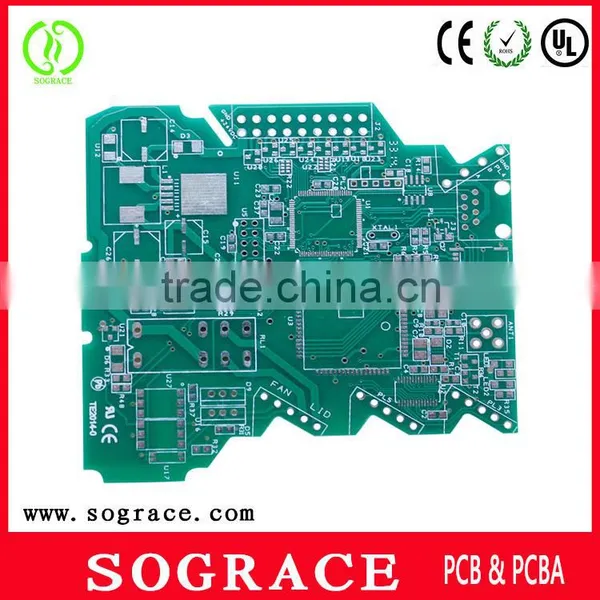 HASL Multilayer Printed Circuit Board Pcb Board From Shenzhen photo-3