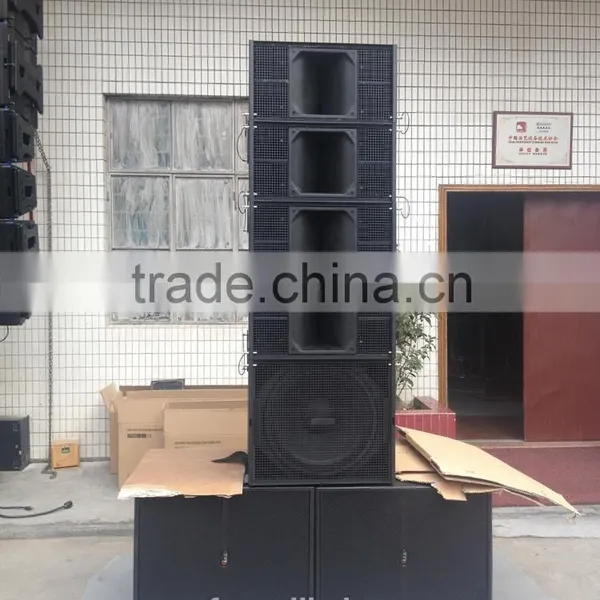 LA-Q10 Spe Audio Dual 10 Compact Neodymium Line Array photo-4