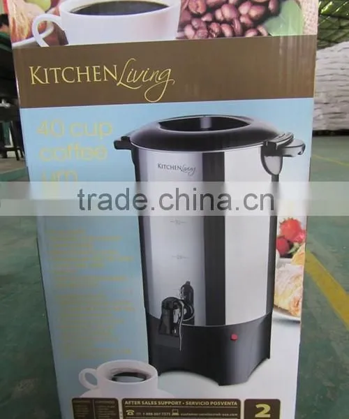Cheap Price Low Value Steam Pressure Coffee Make Machine for Hotel or Catering photo-4