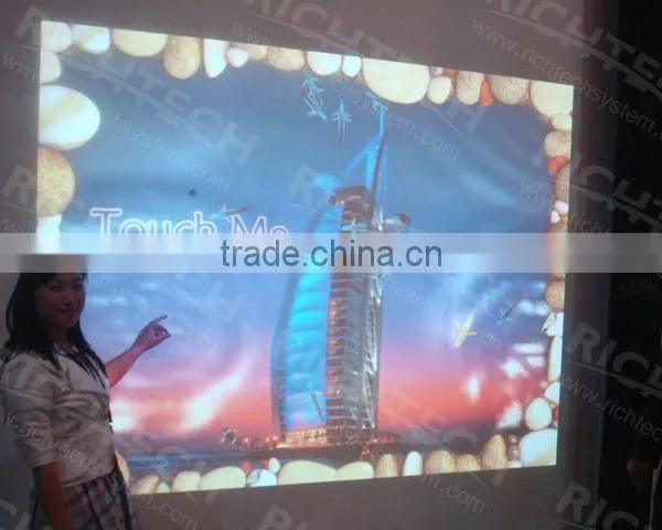 Unlimited Effects Projection Interactive Wall Systems photo-4