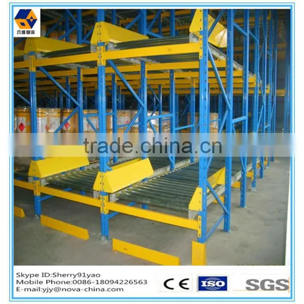 Steel Storage Shelving Warehouse Racking for Gravity Racking photo-2