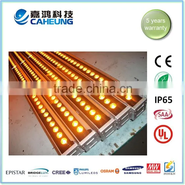 RGB Full Colors IP65 LED Wall Washer 36W Light Lighting Distance 15 Meters Quality Choice photo-4