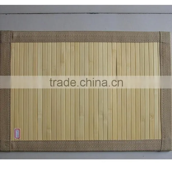 Bamboo Pad