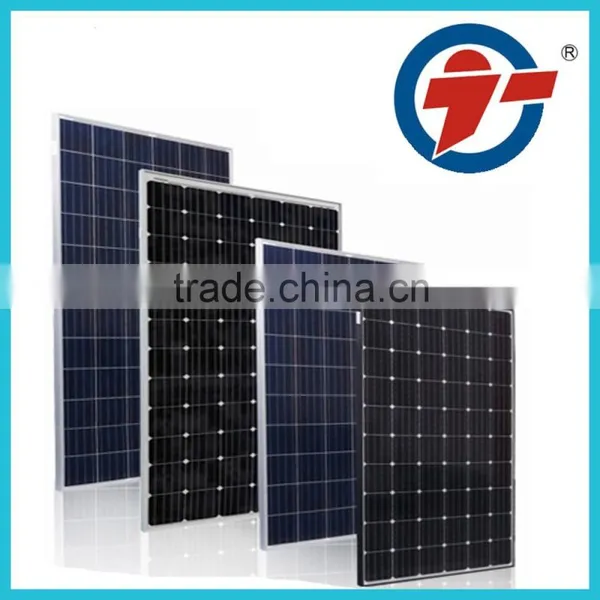 High Efficiency & Hot Sale 3kW Solar Power System for Home Generation photo-2