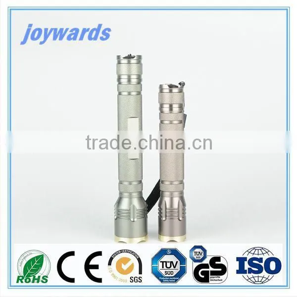 High Power Fast Track Light Mini Tactical Led Torch Flashlight photo-2