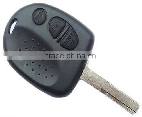 Holden replacement Car Key Head Only 3 Button Remote VS VR VT VX VY VZ