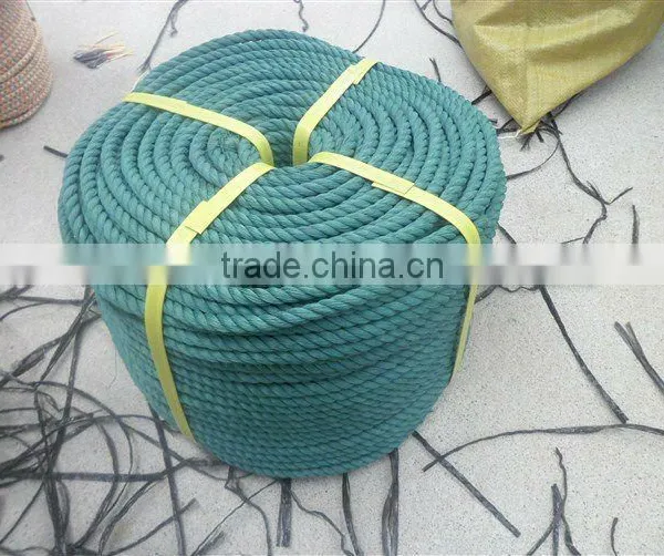 POLYPROPYLENE ROPE