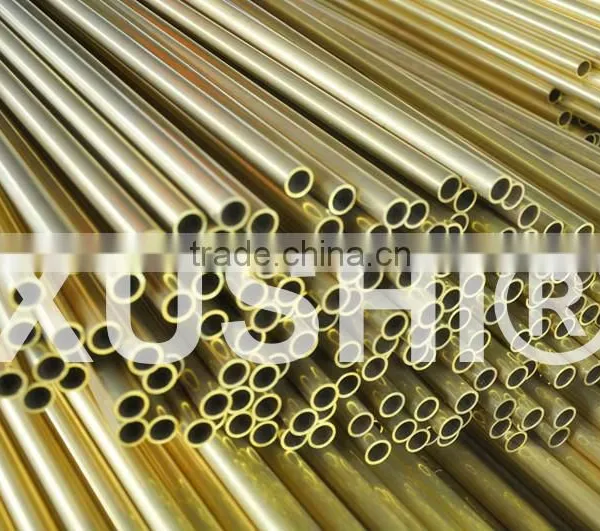 C68700 Aluminum Brass Tube
