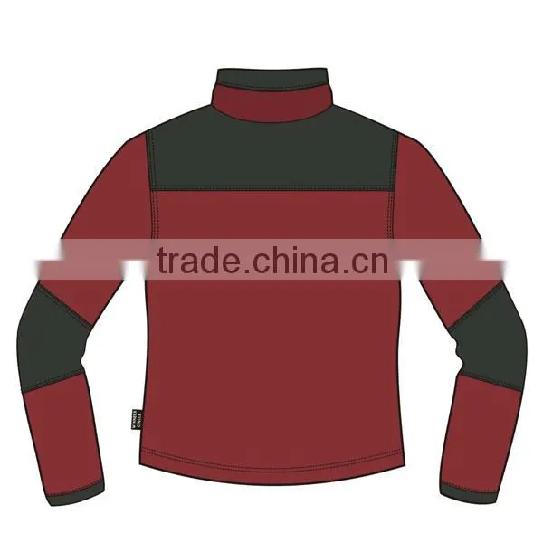 Function Women's Softshell Branded Apparel(LAM001C) photo-3