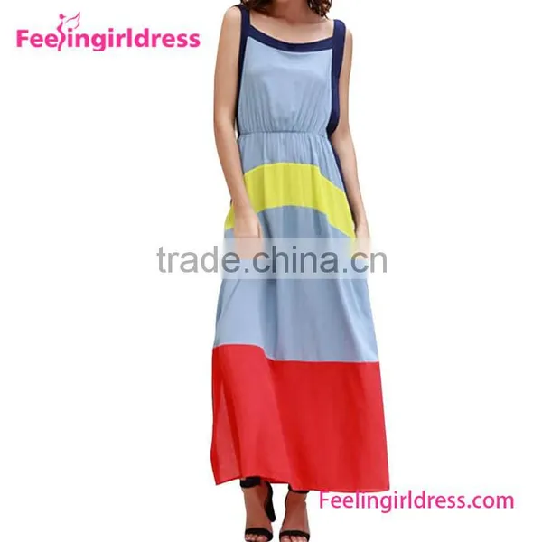 2016 Summer Dress Dress Summer Girls Maxi Dresses