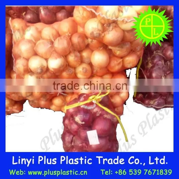 40x60cm Red Tubular Mesh Bag,plastic Net Bags,Mesh Bag,Circular Mesh Bag Wholesale photo-6