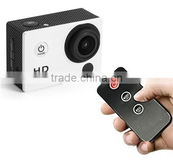 12 Mega Pixel Action Camera 1080p Wifi Full hd 170 Wide Degree 2.0 Inch Sports DV photo-5