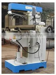 X6128A Horizontal and Vertical Milling Machine